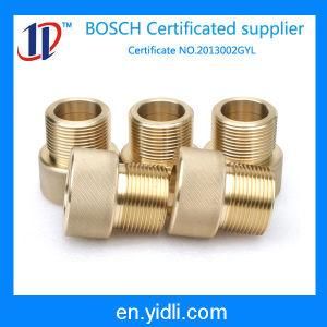 Precision Brass Parts CNC Machining