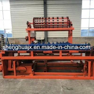 Anping Shenghua Factory Hot Sale Grassland Fence Netting Machine (SHA027)