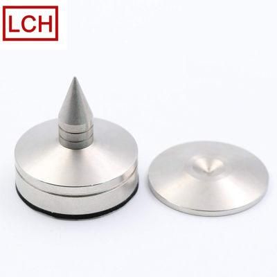 Custom Good Quality CNC Machining Audio Speaker Amplifier Parts