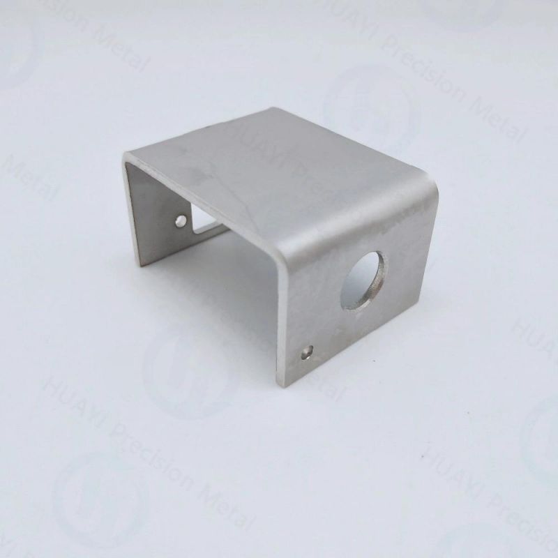 OEM Automotive Stainless Steel Clips Aluminum Plates Sheet Metal Stamping Parts Manufacturer for Car
