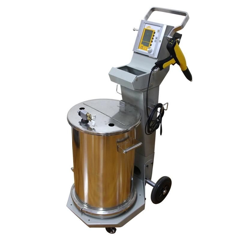 Powder Coating Equipment for Bike Frame