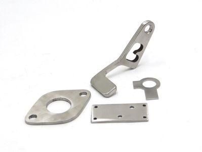 High Precision Custom CNC Machining Service Manufacturer for Car/Electronics/Medical Device Parts etc