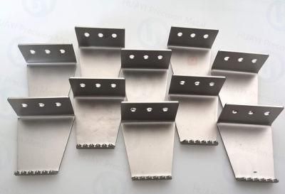 Customized Metal Parts Bending Parts for Touchless Hands Free Foot Door Opener