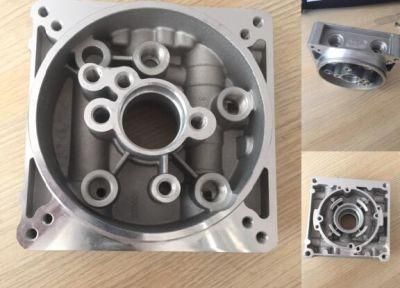 China Factory Directly Supply Aluminum Casting Manifold Block for Hydraulic Power Pack