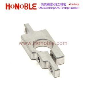 Aluminum/Stainless Steel/Brass/Plastic Component by OEM Factory