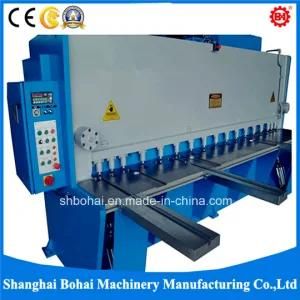 Cutting Machine Hydraulic Shear Machine QC11y-6X4000