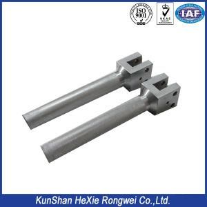 Machining Steel Bar Connection Sleeve Sleeving Shafts