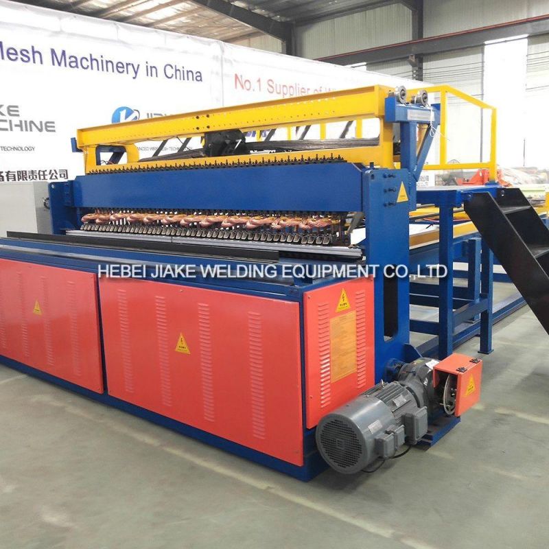 Automatic Steel Wire Mesh Welding Machine Factory