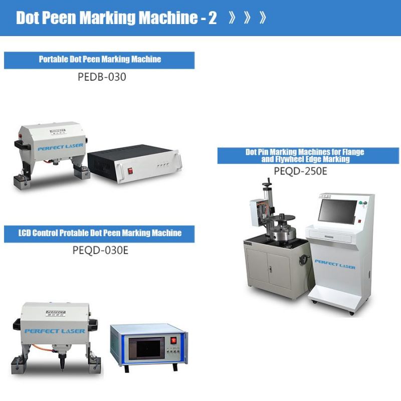 DOT Peen Engraving Machine Metal Price