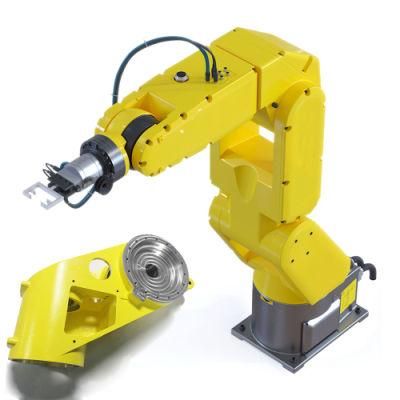 Sprue Picker Electric Injection Intelligent Automatic Custom Robotic Arm Parts