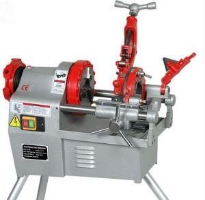 Durable Ce Approved Pipe Threading Machine