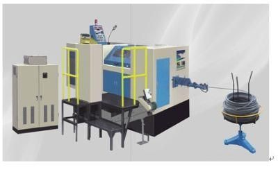 Rbf-104s Bolt Making Machine Bolt Former