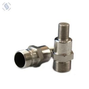 Al5052 Aluminum /Titanium/Brass CNC Parts Machining