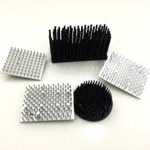 CNC Machining Parts Aluminum Hardware Die Casting Radiator Auto Spare Parts