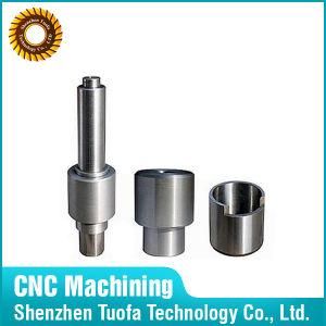 Stainless Steel Parts CNC Machining Ss306 Adaptor