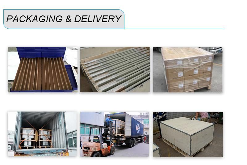 Factory OEM Customized Sheet Metal Parts with Reviting