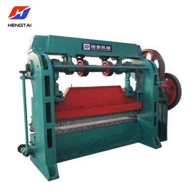 Steel Sheet Expanded Metal Mesh Making Machine