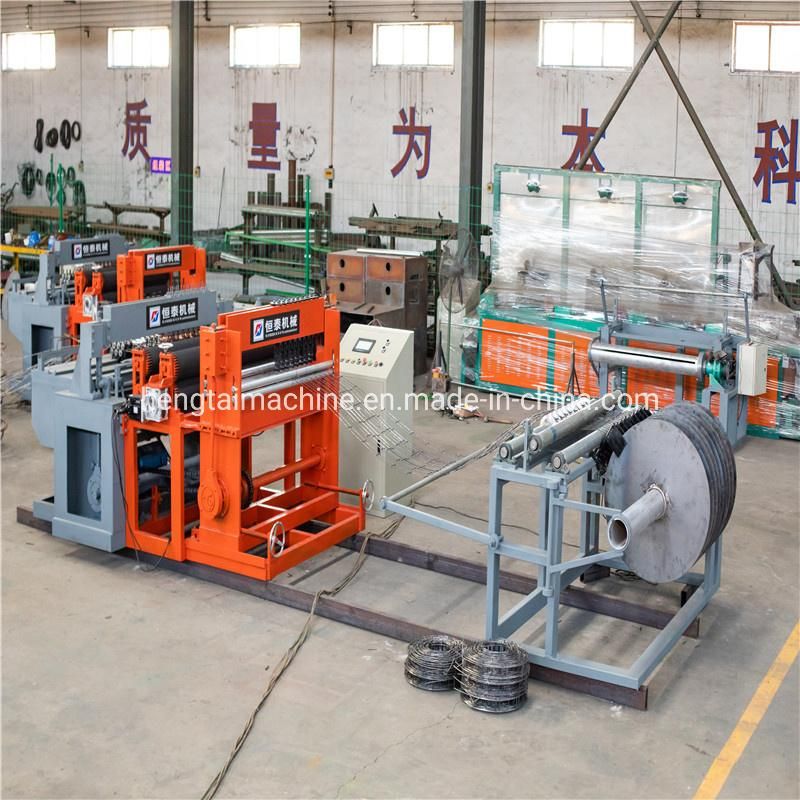 Brickforce Mesh Welding Machine Export to Africa
