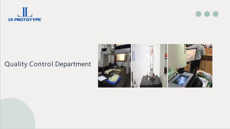 CNC Processing Aluminum Alloy Electronic Digital Medical Equipment Parts