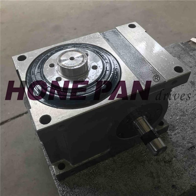 45df Series High Precision Cam Indexer, Cam Indexing, Rotary Indexing Table for Automatic Filling and Packing Machine