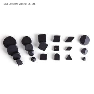 Funik PCBN Inserts Solid CBN Cutting Tools Inserts for Turning