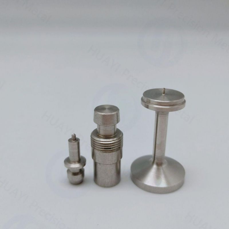 Gactory Custom High Precision Aluminum Turning Parts Service CNC Machining