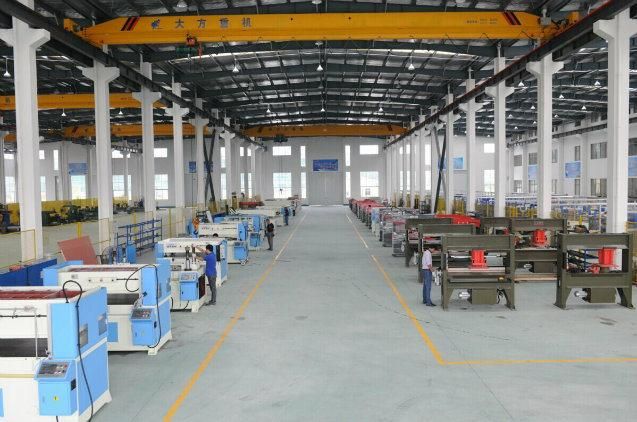 Atom Type Swing Arm Cutting Machine