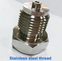 Stainless Steel Thread Made in China