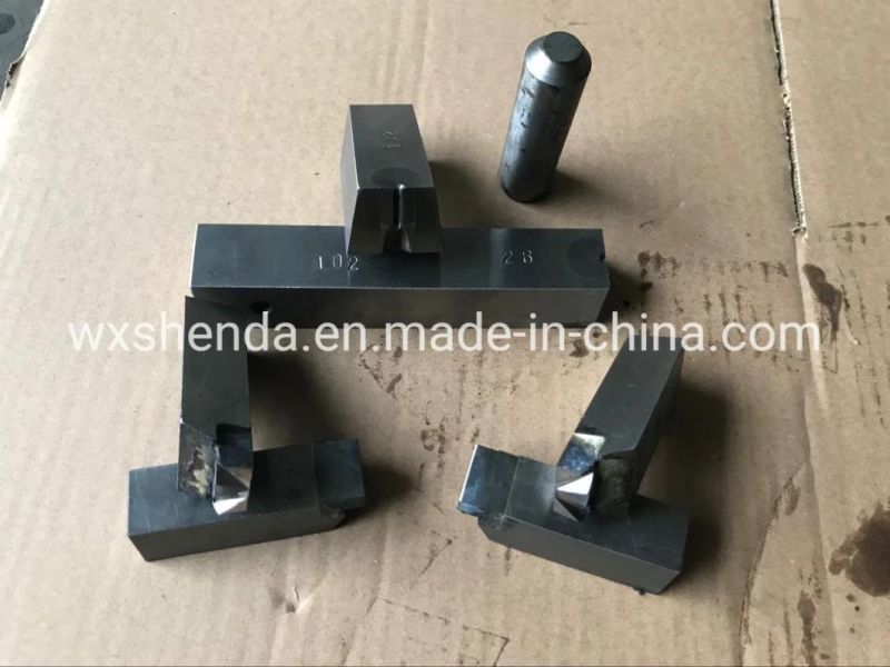 Steel Nail Making Carbide Head Mould, Steel&Concrete Nail Making Mould