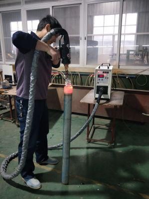 Monthly Deals Hfh-25kw Portable Handheld Induction Heating Machine