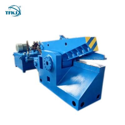 TF Hydraulic Alligator Metal Scrap Steel Cutting Machine