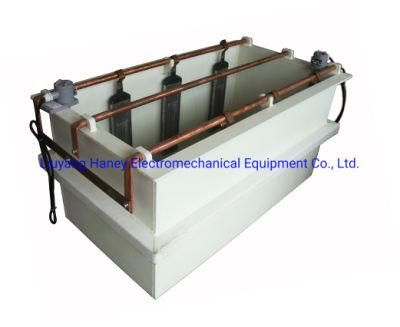 Haney Plating Chemical PP Polypropylene Tank Acid Alkali Storage Plating Bath