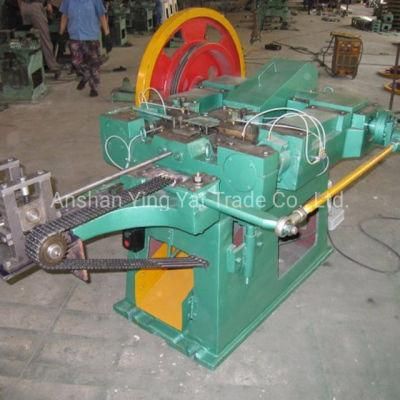 Wire Screw Automatic Iron Nail Making Machine From Helen