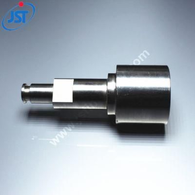 CNC Machined High Tightness Turning-Milling Compounded Stainless Steel Oil Nozzle