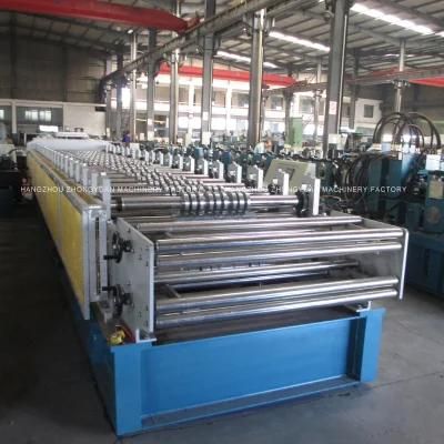 Double Layer Forming Machines for Sheet Metal