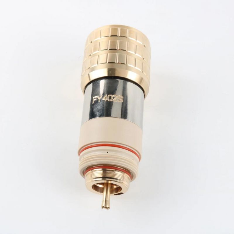 Fy402s Fine Plasma Cutting Torch Consumable Nozzle/Electrode/Water Core