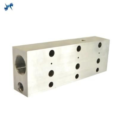 Direct Drive Pump Spare Parts End Cap 011899-1 Waterjet Cutting Machine