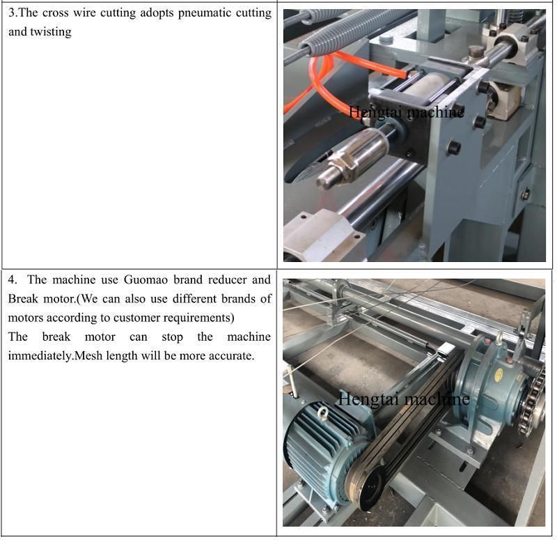 Automatic Grassland Fencing Weaving Machine