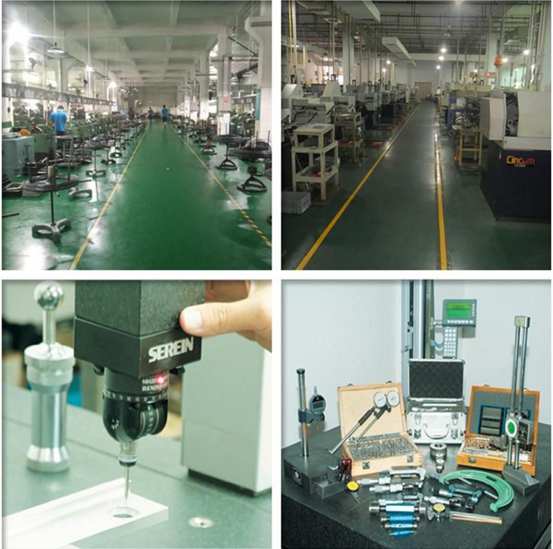 OEM Factory Precision CNC Machining Service Custom Small CNC Mechanical Parts
