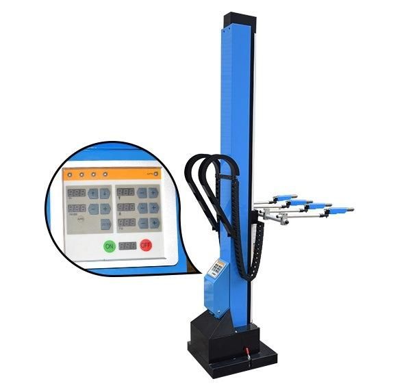 Automatic Powder Coating Spray Gun Mover
