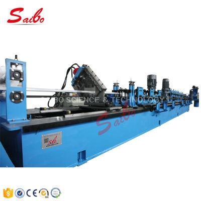 Galvanized Steel C Track Cutting Roll Forming Machine