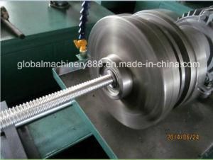 Stainless Steel Flexible Metal Tube Manufacturing Machine