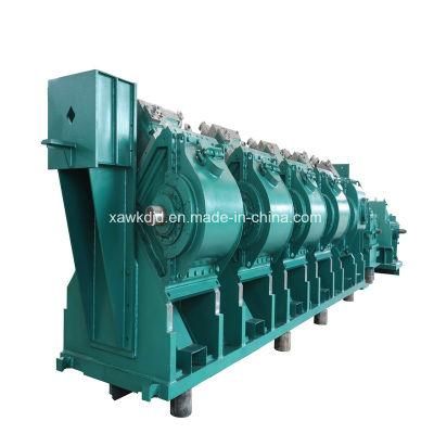 High Performance Wire Rod Rolling Mill Production Line