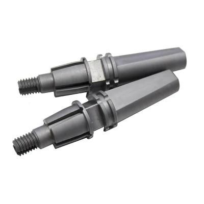 Custom CNC Turning-Milling Machining Zinc-Nickel Plating Lever Bottom