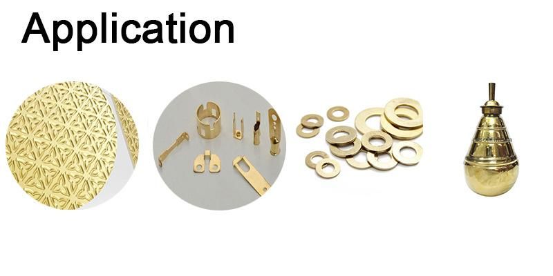 ASTM,   AISI,   JIS,   SUS,   En,   DIN,   BS,   GB Brass Copper Sheet