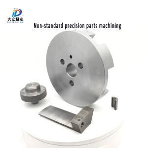 Customized China Machining Service CNC Aluminum Turned Auto Parts Per Drawing