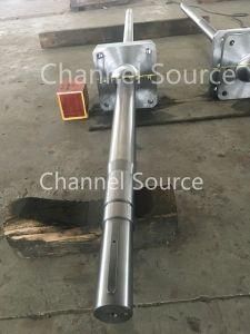 Marine Upper Rudder Stock with Flange&#160;