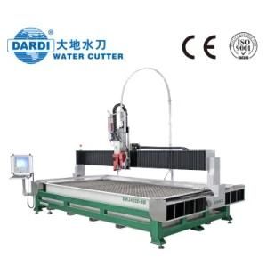 5-Axis Metal Cutting Machine Water Jet CNC Cutting Machine,