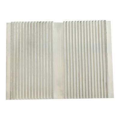 Customized Heatsink Household Appliance Aluminum Profile Electronic Radiator Heat Sink