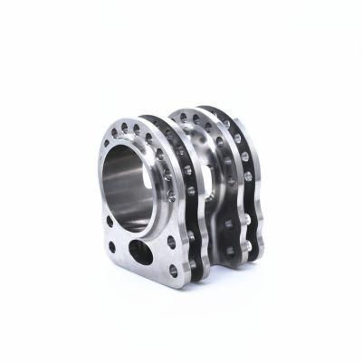 Custom Aluminum Die Casting Parts Accessories Part CNC Aluminium Machined Part